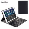 Picture of BenchMart Universal 9.7-inch Bluetooth Keyboard Leather Case for iPad 9.7 (2017)/Pro 9.7/iPad Air 2/Air - Black