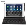 Picture of BenchMart Universal 9.7-inch Bluetooth Keyboard Leather Case for iPad 9.7 (2017)/Pro 9.7/iPad Air 2/Air - Black