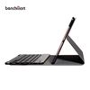 Picture of BenchMart Universal 9.7-inch Bluetooth Keyboard Leather Case for iPad 9.7 (2017)/Pro 9.7/iPad Air 2/Air - Black