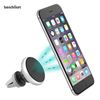 Picture of BenchMart Universal Magnetic Car Air Vent Mount Bracket for iPhone Samsung Huawei Etc. - Silver
