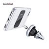 Picture of BenchMart Universal Magnetic Car Air Vent Mount Bracket for iPhone Samsung Huawei Etc. - Silver
