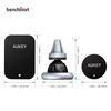 Picture of BenchMart Universal Magnetic Car Air Vent Mount Bracket for iPhone Samsung Huawei Etc. - Silver