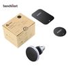 Picture of BenchMart Universal Magnetic Car Air Vent Mount Bracket for iPhone Samsung Huawei Etc. - Silver