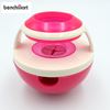 Picture of BenchMart Tumbler Shapes Pet Dog Chew Toy Leaky Food Ball Food Dispenser - Pink