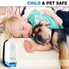 Picture of BenchMart 4Pcs/Set Household Ultrasonic Mosquito Pest Repellent Plug-in Pest Repeller - US Plug