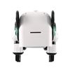 Picture of BenchMart 2.4G Intelligent Remote Control Robot Programming Interactive Sound Control Robot - White