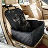 Picture of BenchMart Waterproof Thickened Nylon Car Passenger Seat Pet Cover Mat Cushion Bed - Black