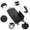 Picture of BenchMart Waterproof Thickened Nylon Car Passenger Seat Pet Cover Mat Cushion Bed - Black