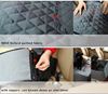 Picture of BenchMart Waterproof Thickened Nylon Car Passenger Seat Pet Cover Mat Cushion Bed - Black